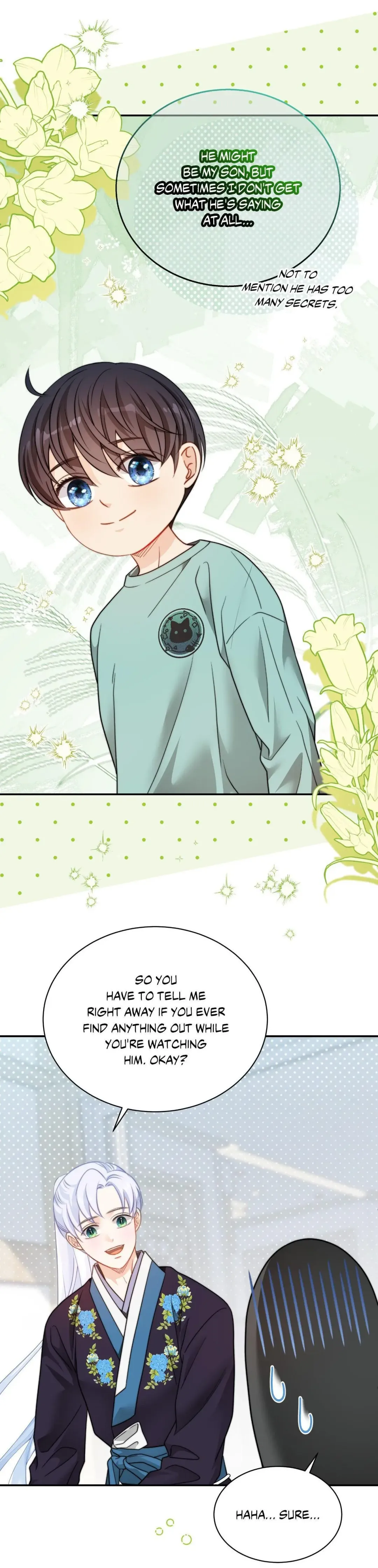 The Fox’s Thief Marriage - Chapter 94 Page 24
