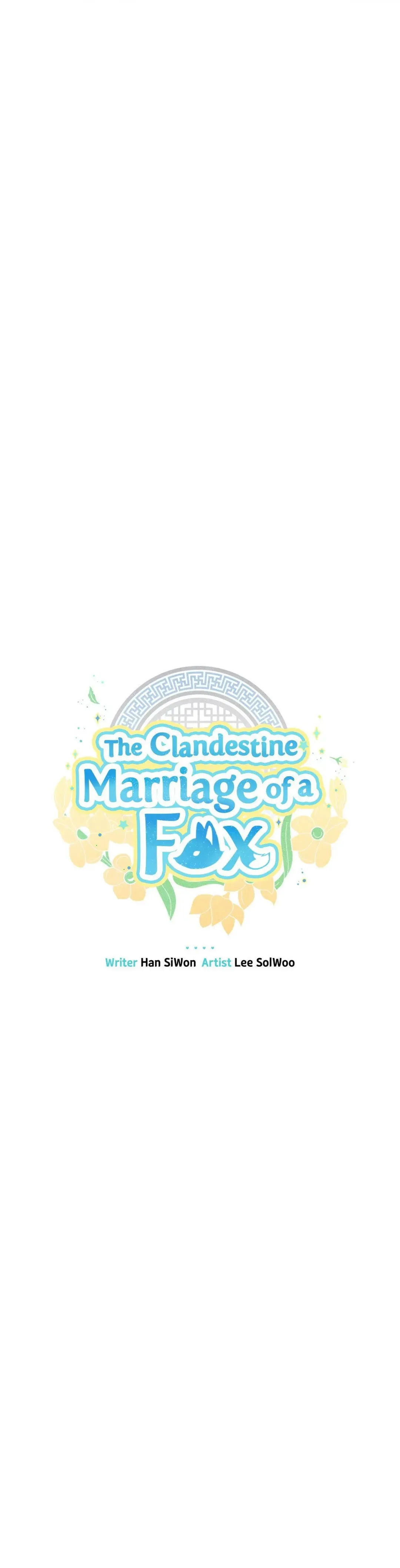 The Fox’s Thief Marriage - Chapter 95 Page 5