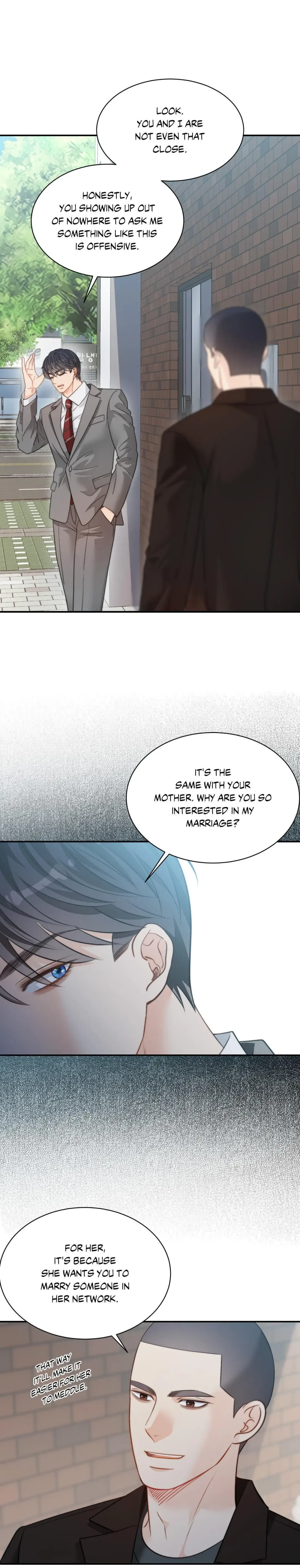 The Fox’s Thief Marriage - Chapter 95 Page 7