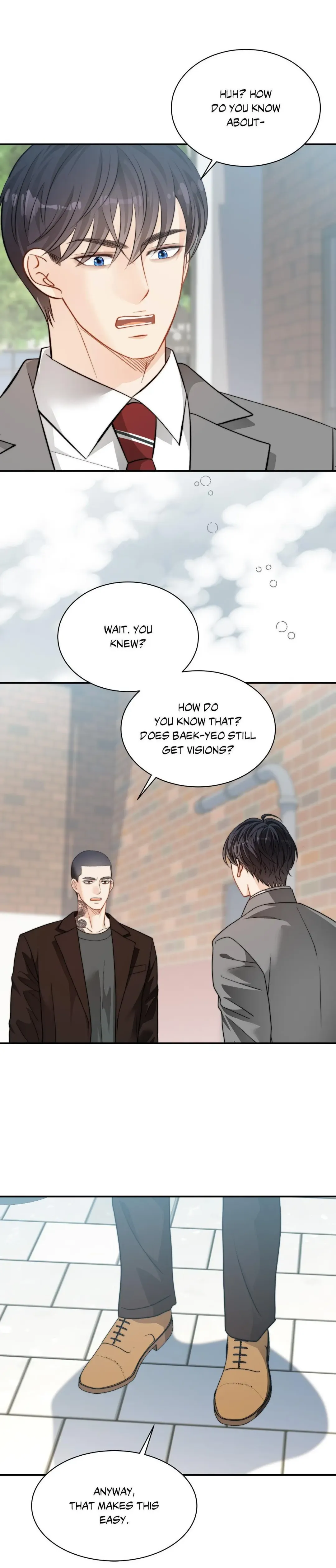 The Fox’s Thief Marriage - Chapter 95 Page 10