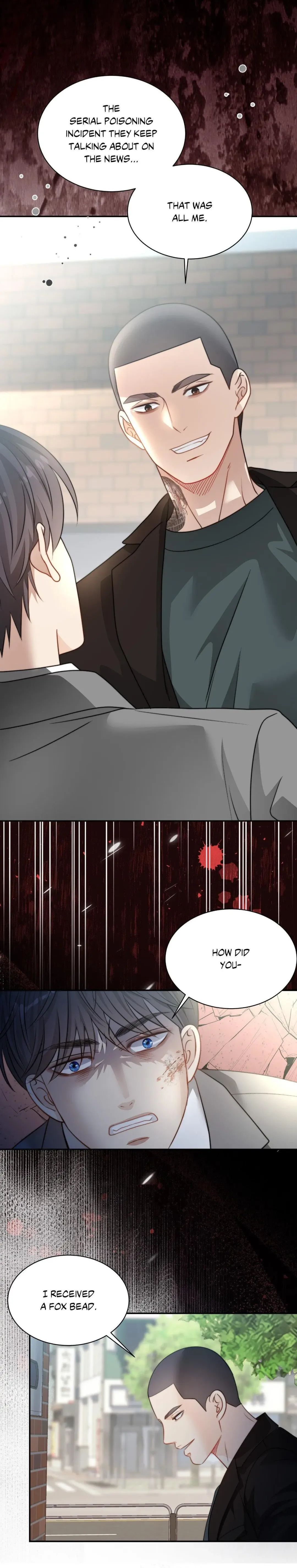 The Fox’s Thief Marriage - Chapter 95 Page 16
