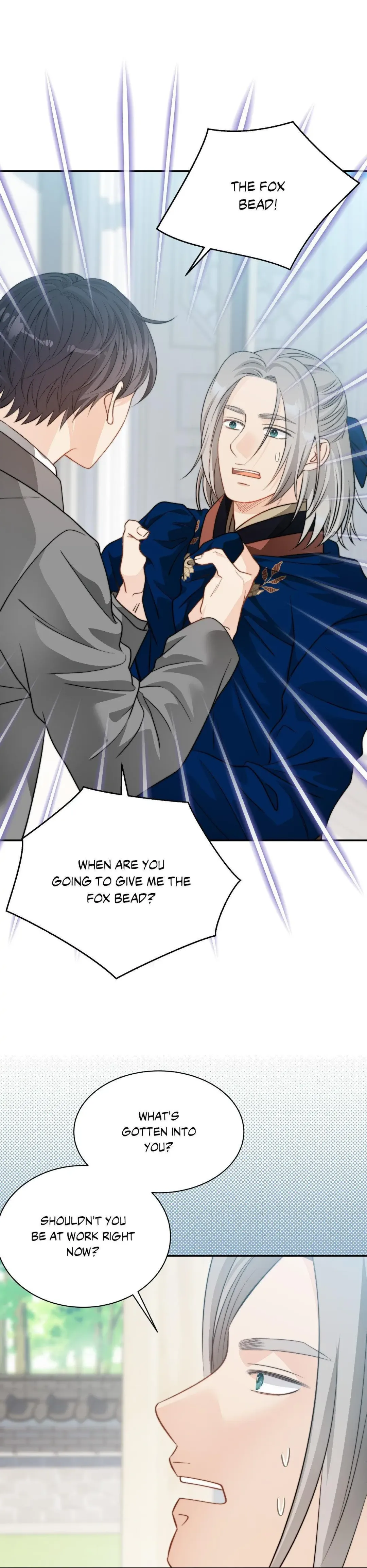 The Fox’s Thief Marriage - Chapter 95 Page 24