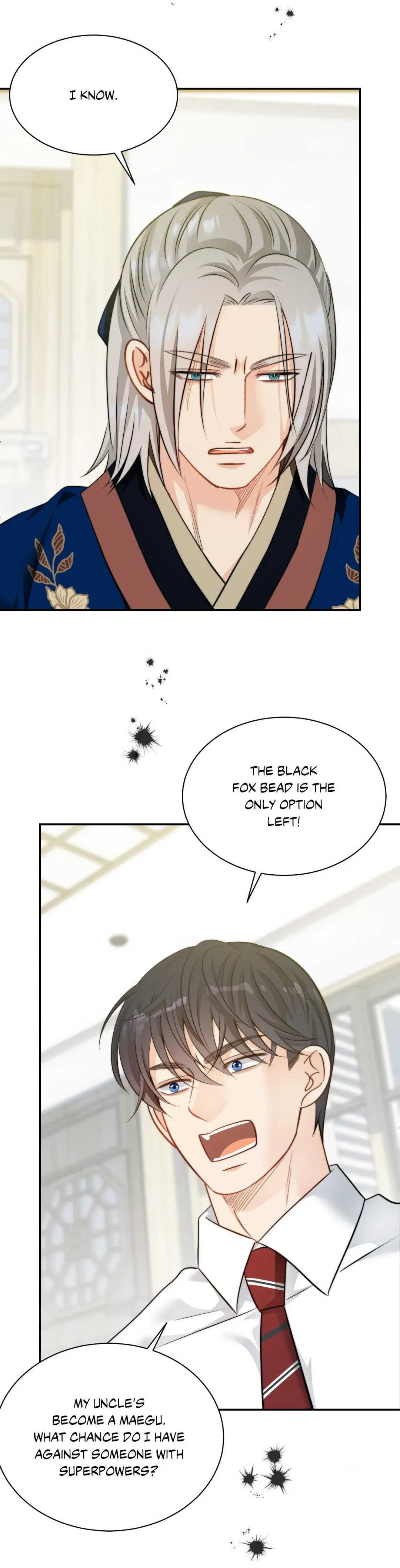 The Fox’s Thief Marriage - Chapter 96 Page 4