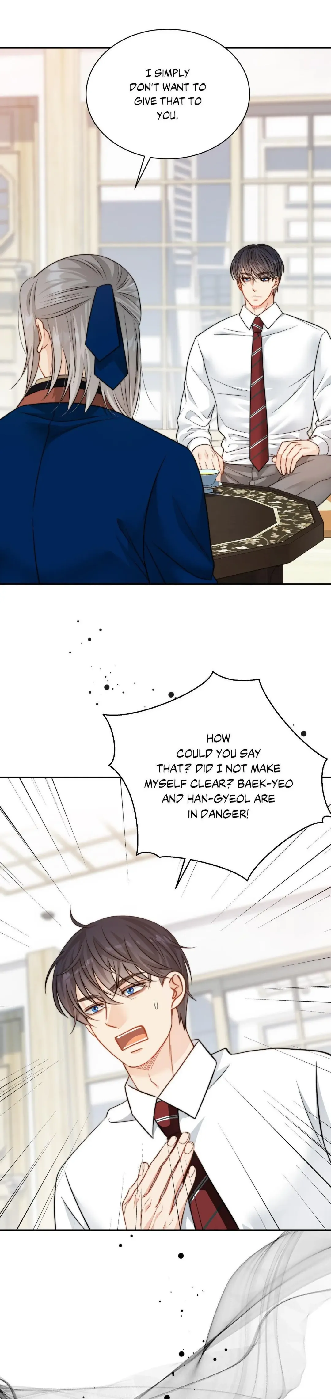The Fox’s Thief Marriage - Chapter 96 Page 10