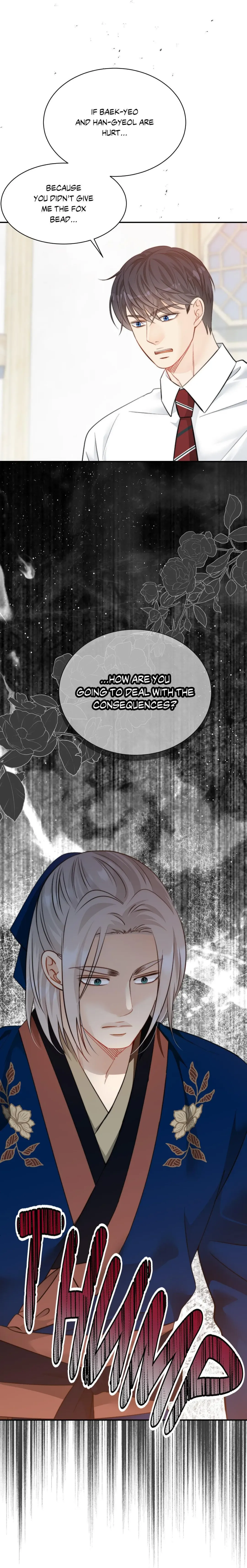 The Fox’s Thief Marriage - Chapter 96 Page 13