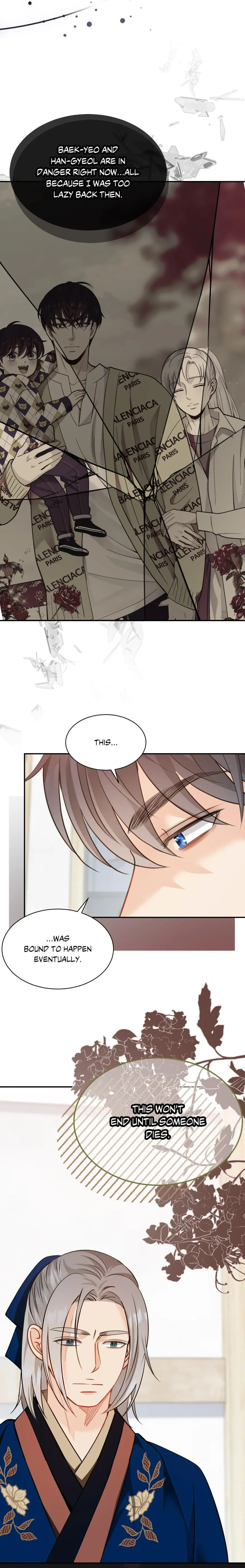 The Fox’s Thief Marriage - Chapter 96 Page 16