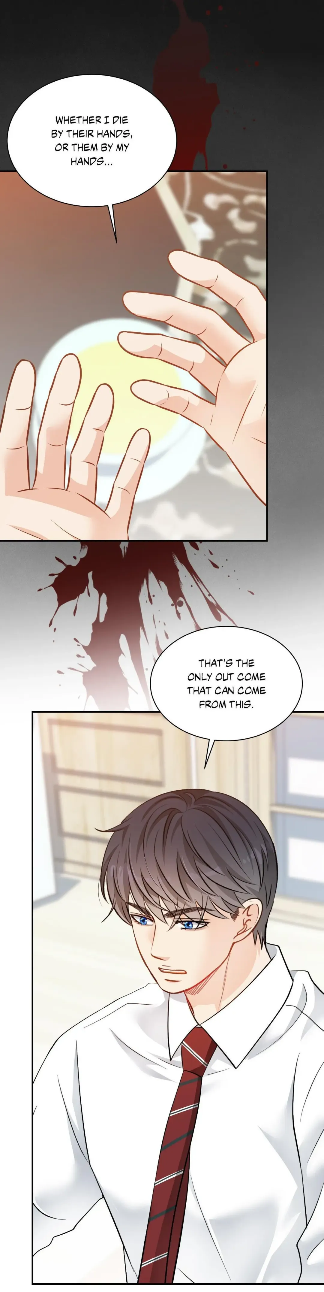 The Fox’s Thief Marriage - Chapter 96 Page 17