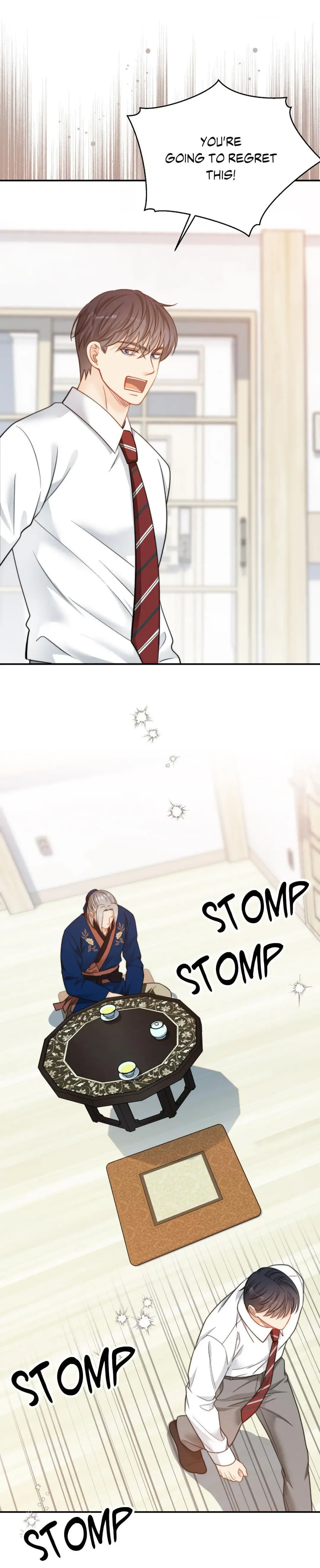 The Fox’s Thief Marriage - Chapter 96 Page 22