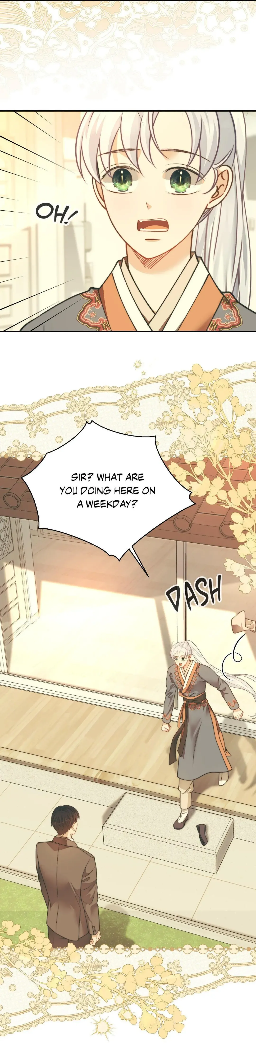 The Fox’s Thief Marriage - Chapter 96 Page 25