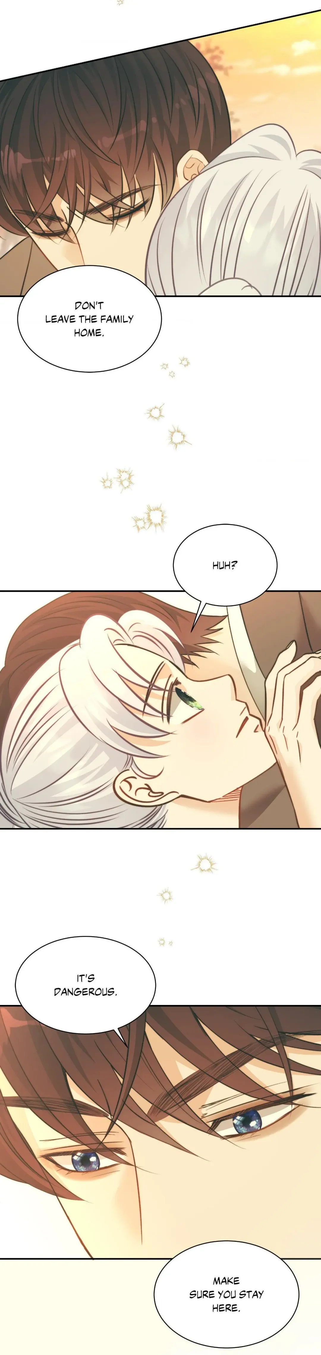 The Fox’s Thief Marriage - Chapter 96 Page 27