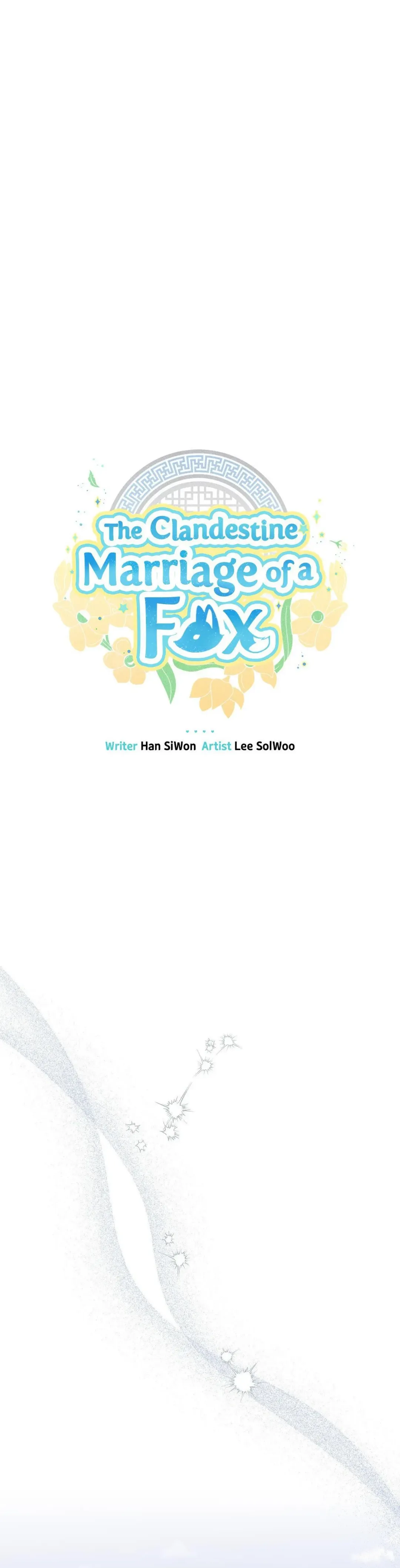The Fox’s Thief Marriage - Chapter 97 Page 9