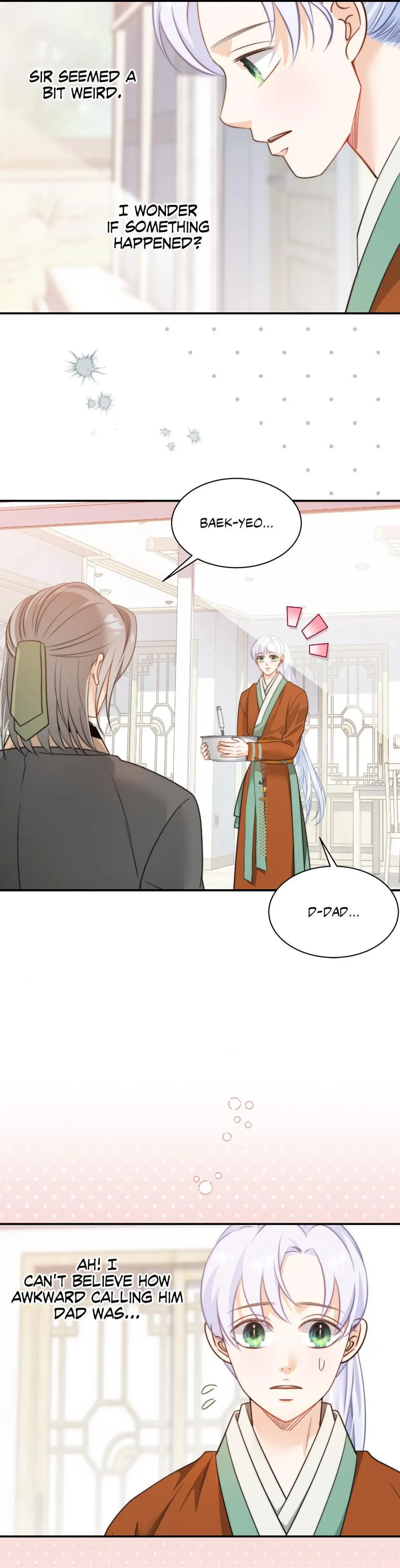 The Fox’s Thief Marriage - Chapter 97 Page 11