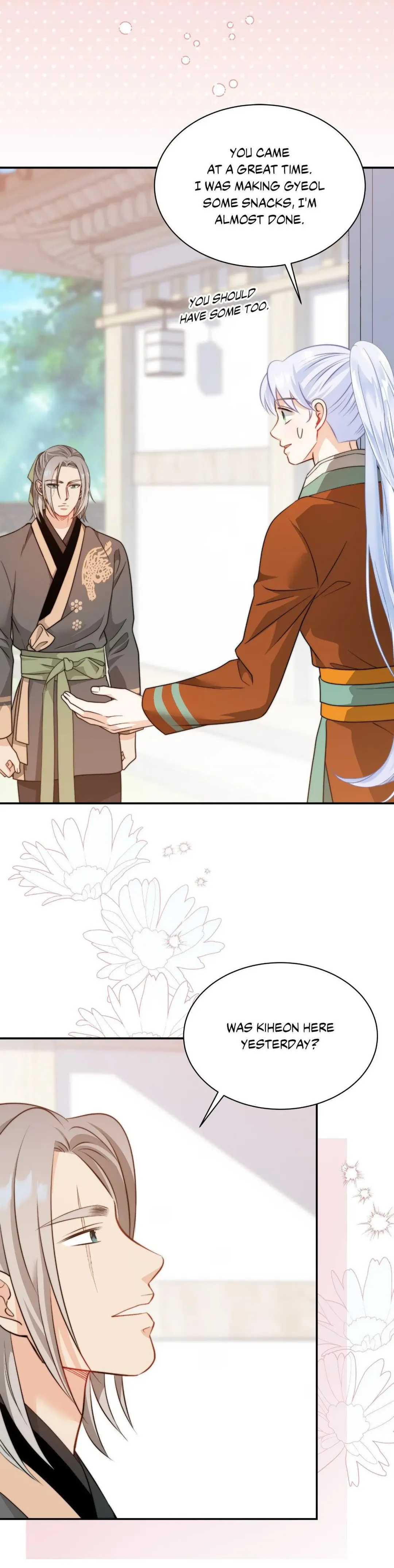The Fox’s Thief Marriage - Chapter 97 Page 12
