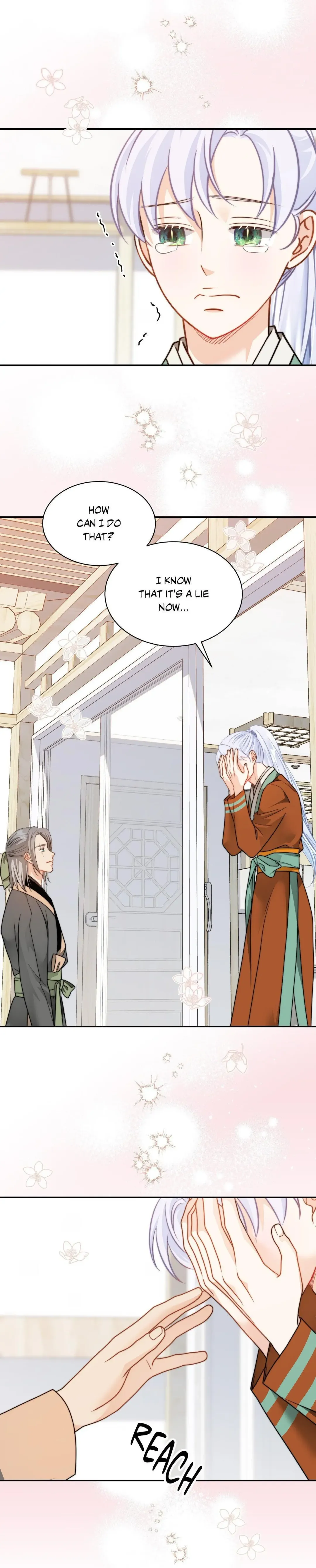 The Fox’s Thief Marriage - Chapter 97 Page 19
