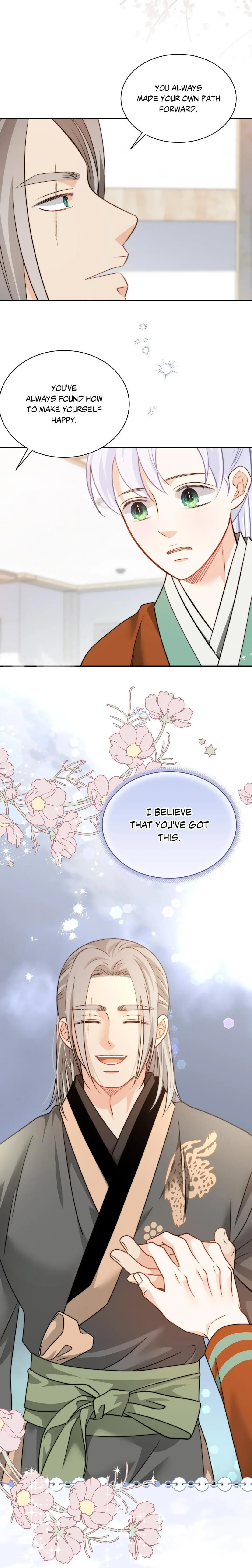 The Fox’s Thief Marriage - Chapter 97 Page 21