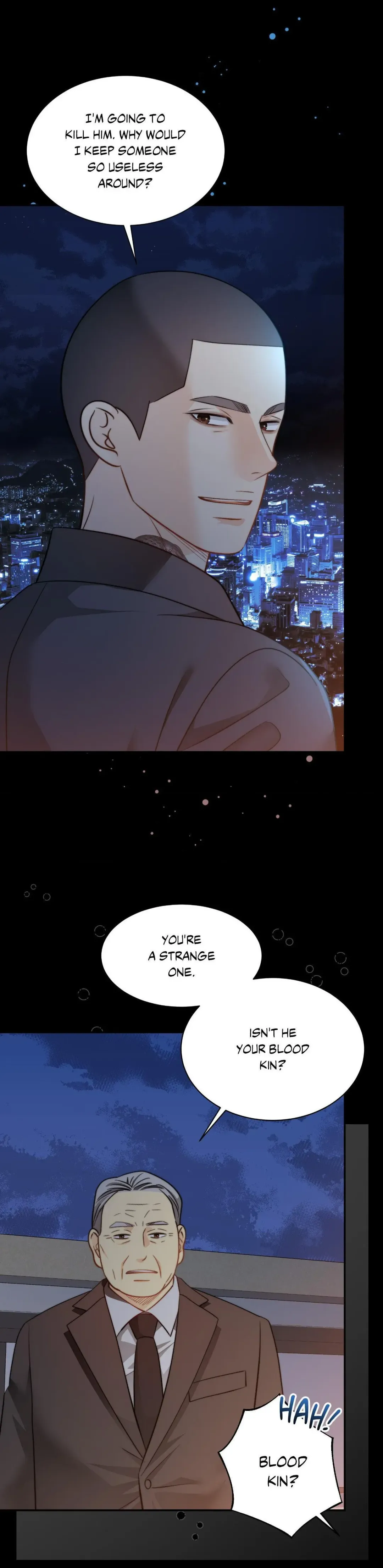 The Fox’s Thief Marriage - Chapter 98 Page 5