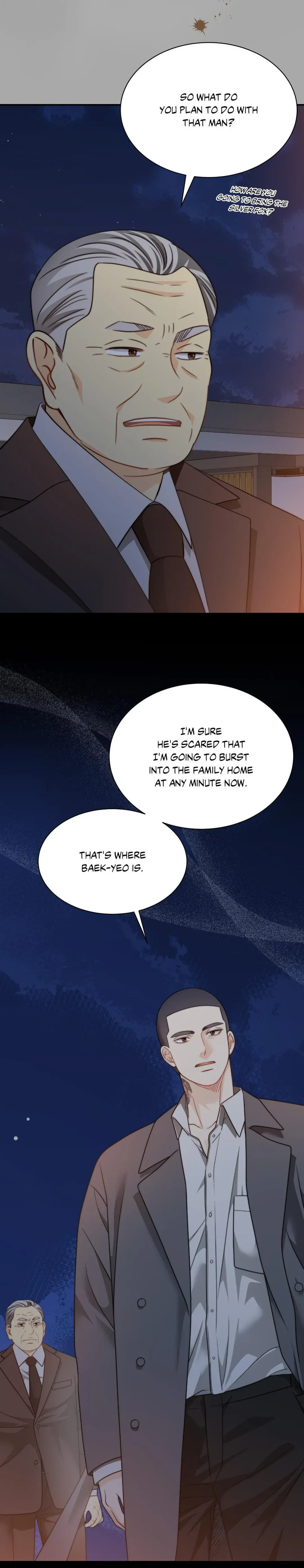 The Fox’s Thief Marriage - Chapter 98 Page 7
