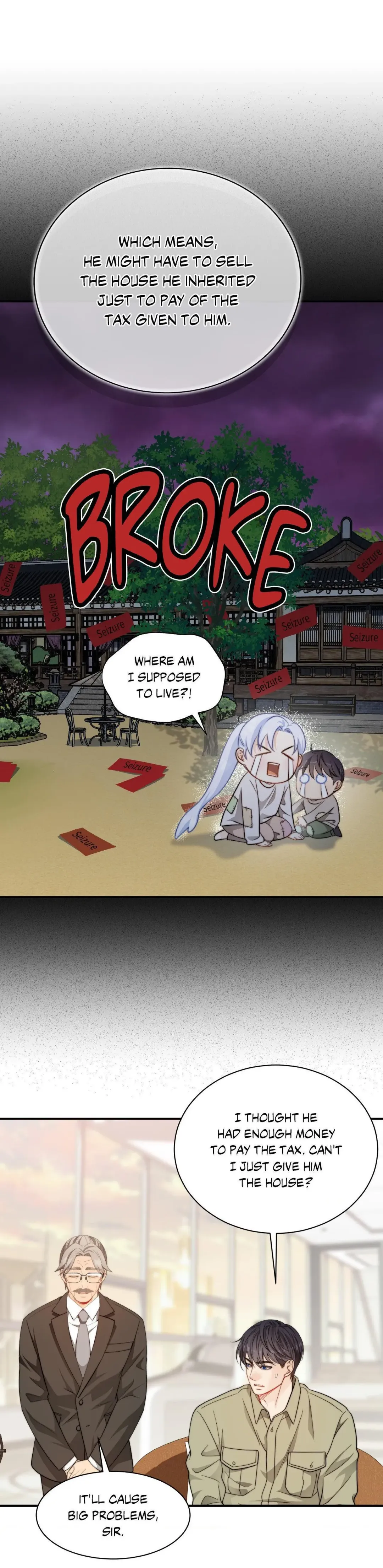 The Fox’s Thief Marriage - Chapter 98 Page 18