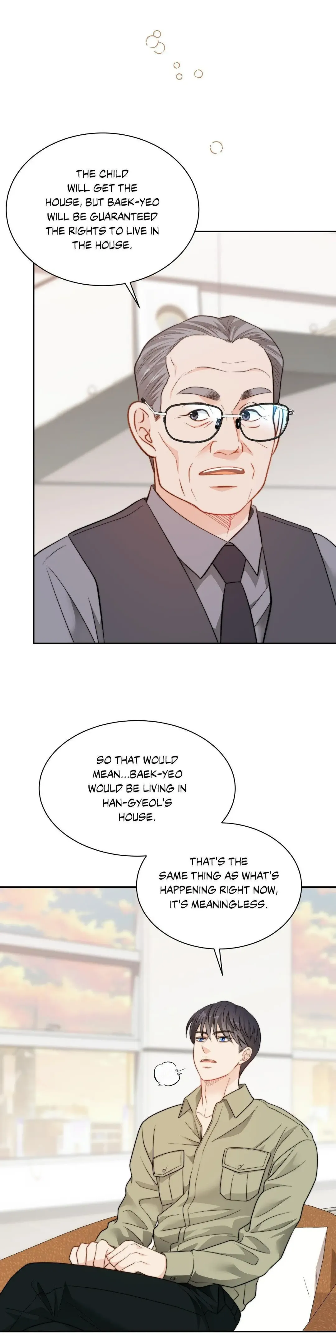 The Fox’s Thief Marriage - Chapter 98 Page 20