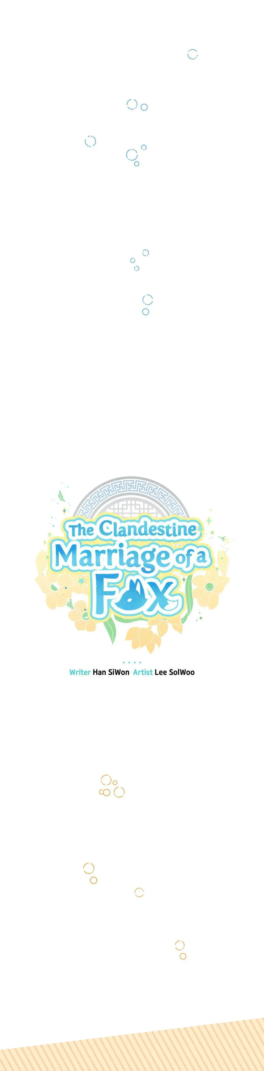 The Fox’s Thief Marriage - Chapter 99 Page 4