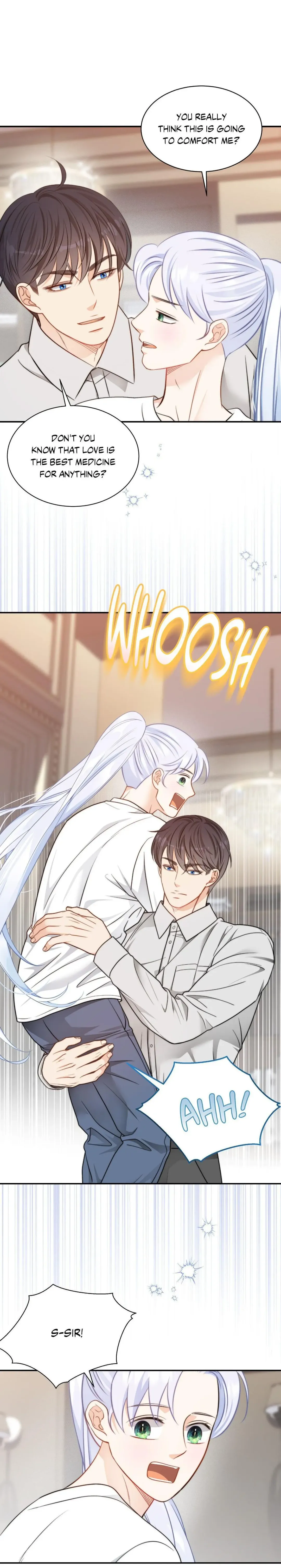 The Fox’s Thief Marriage - Chapter 99 Page 9