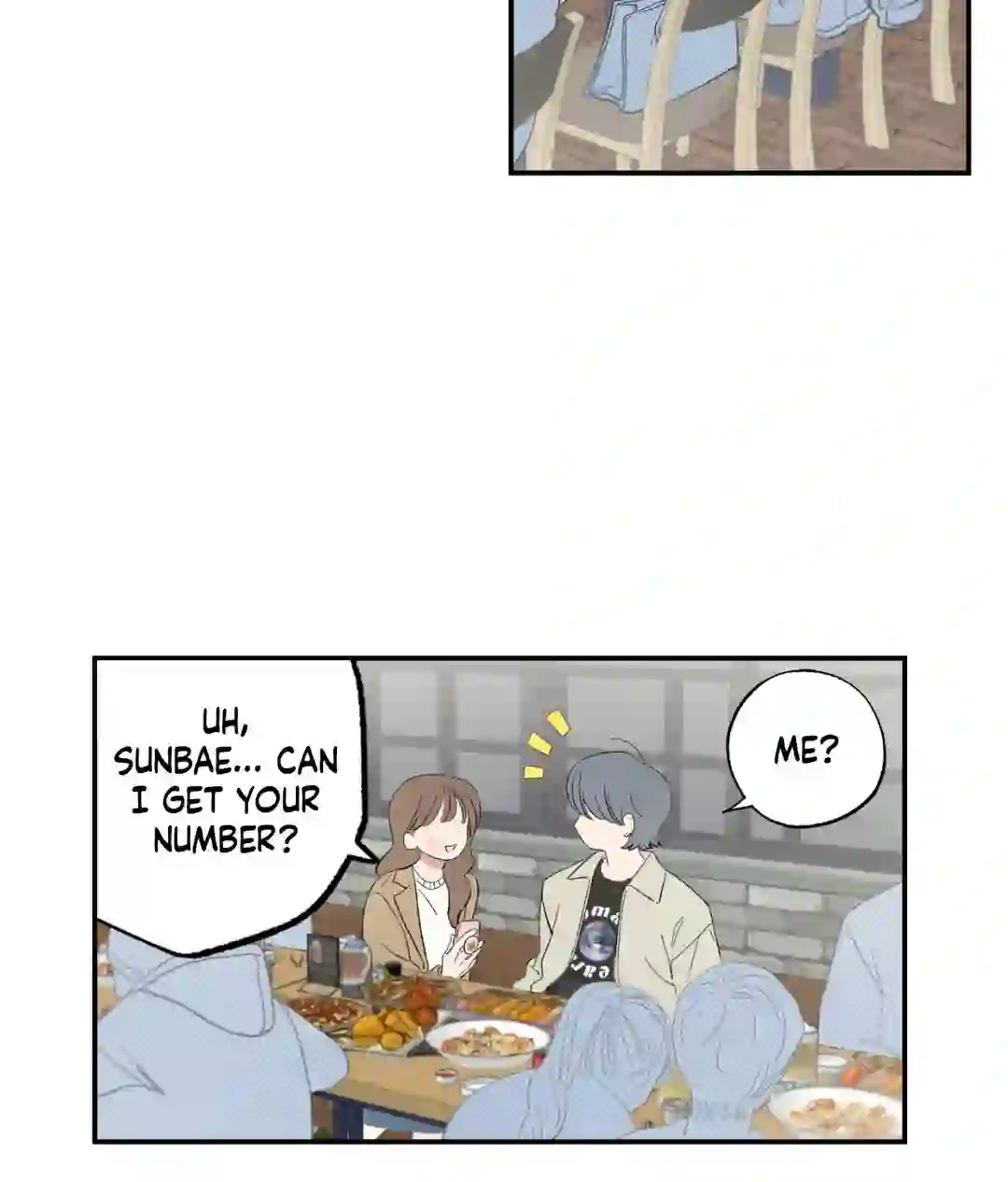 Sweeten the Deal - Chapter 1 Page 2