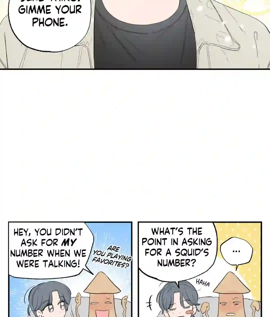 Sweeten the Deal - Chapter 1 Page 4