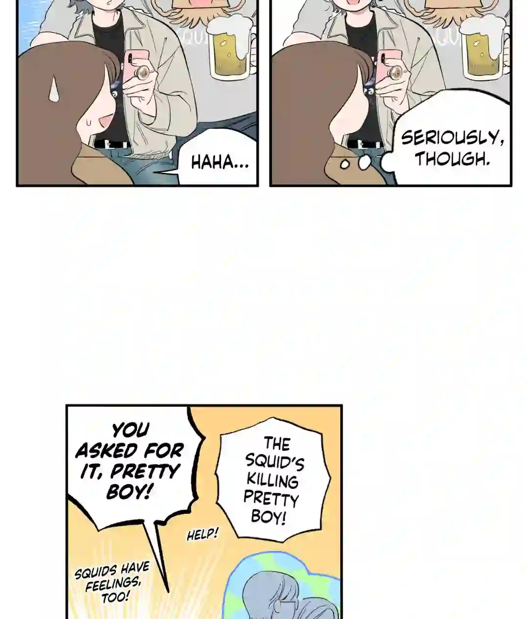 Sweeten the Deal - Chapter 1 Page 5