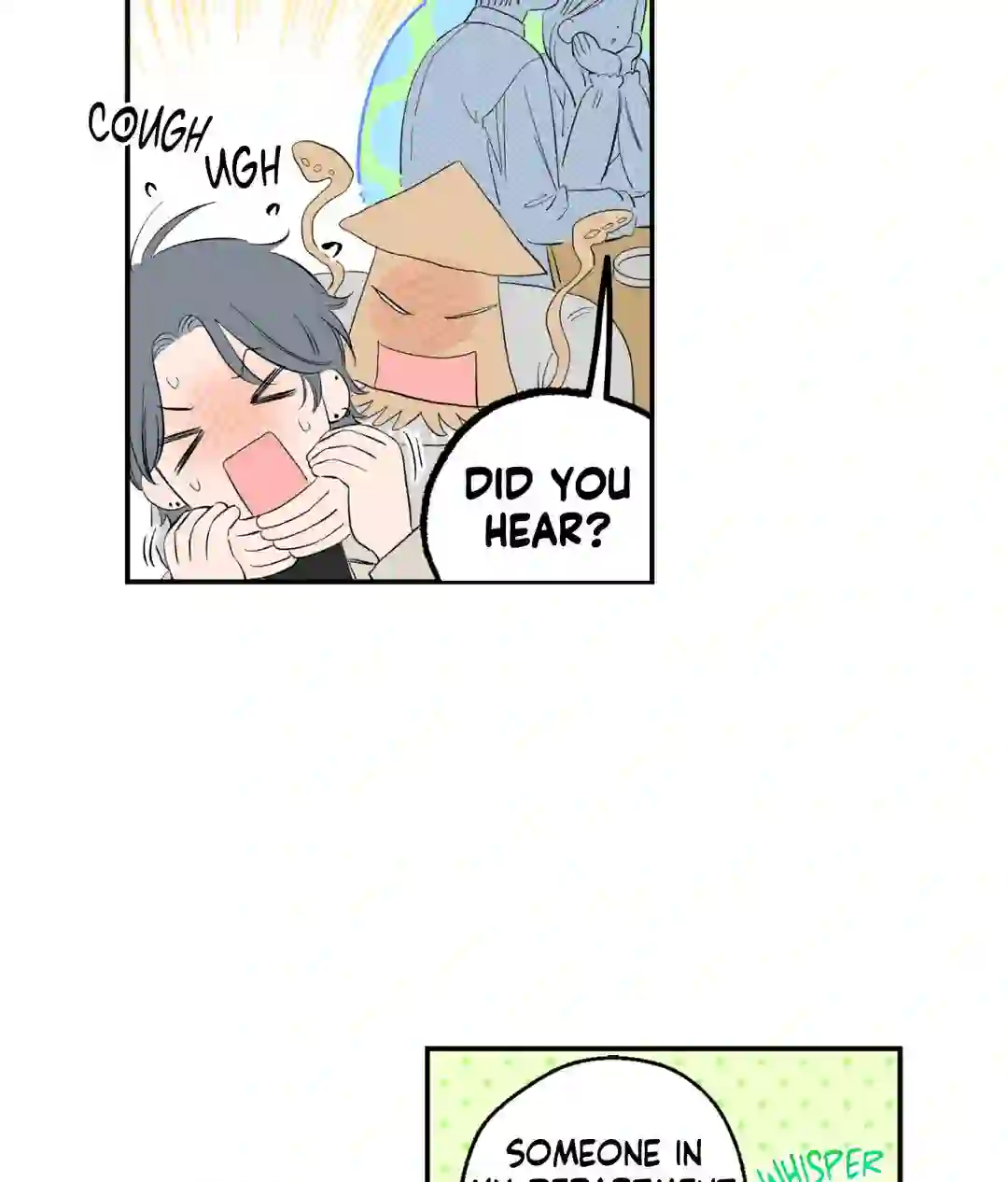 Sweeten the Deal - Chapter 1 Page 6