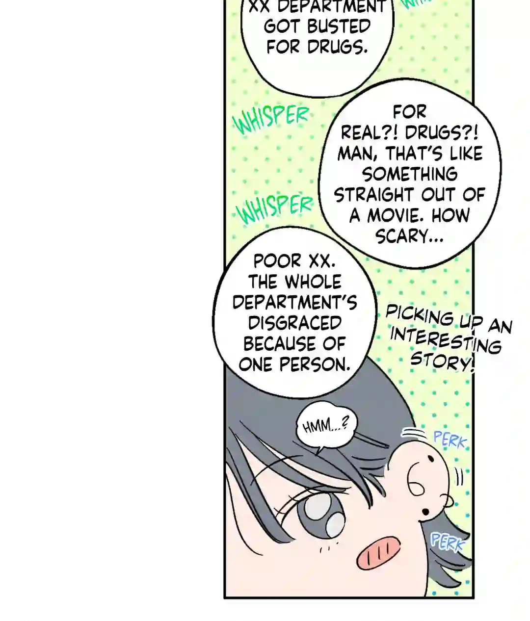 Sweeten the Deal - Chapter 1 Page 7