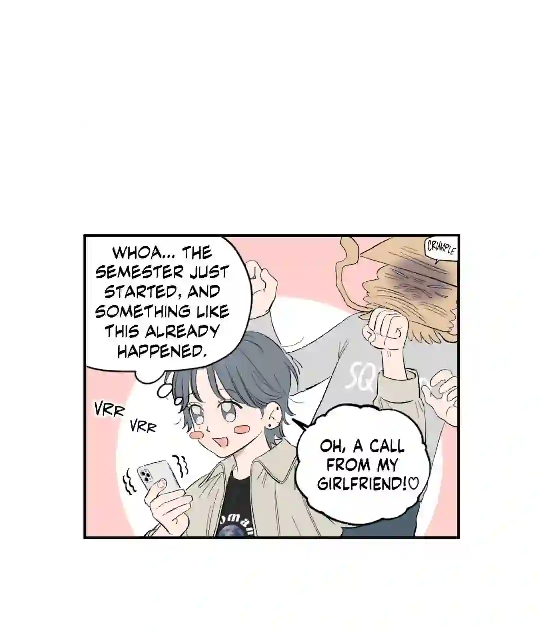 Sweeten the Deal - Chapter 1 Page 8