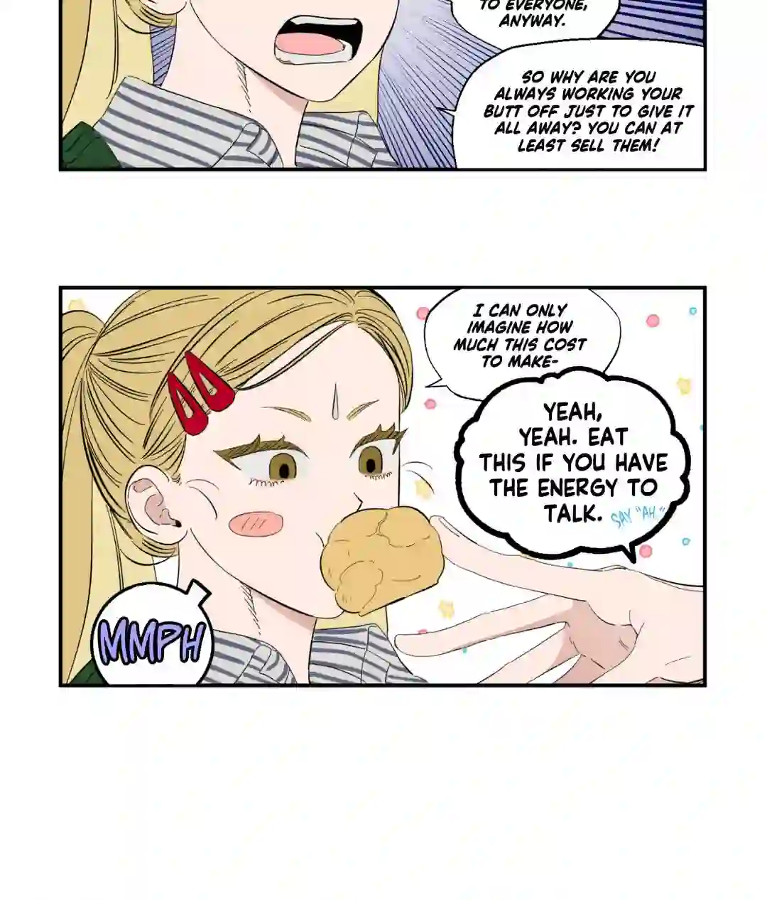 Sweeten the Deal - Chapter 1 Page 58
