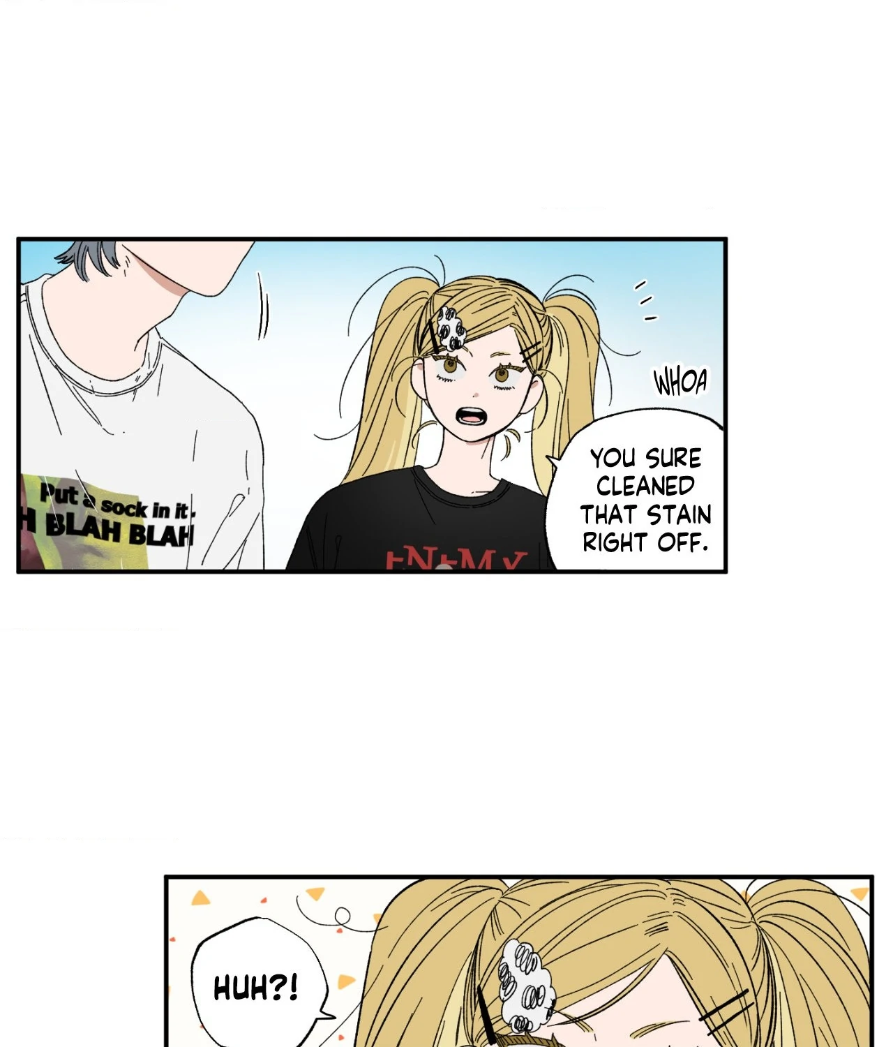 Sweeten the Deal - Chapter 10 Page 4