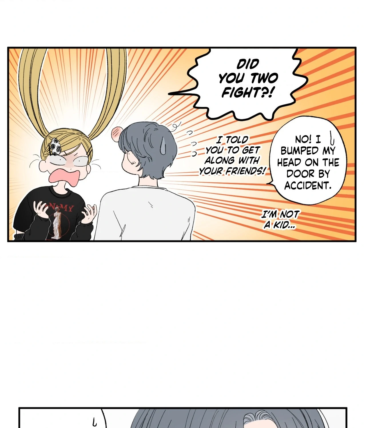 Sweeten the Deal - Chapter 10 Page 7