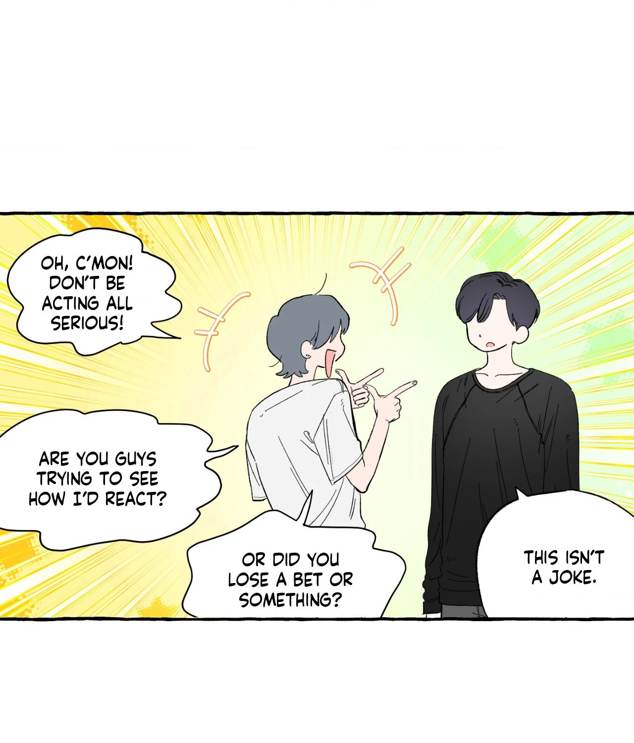 Sweeten the Deal - Chapter 10 Page 12