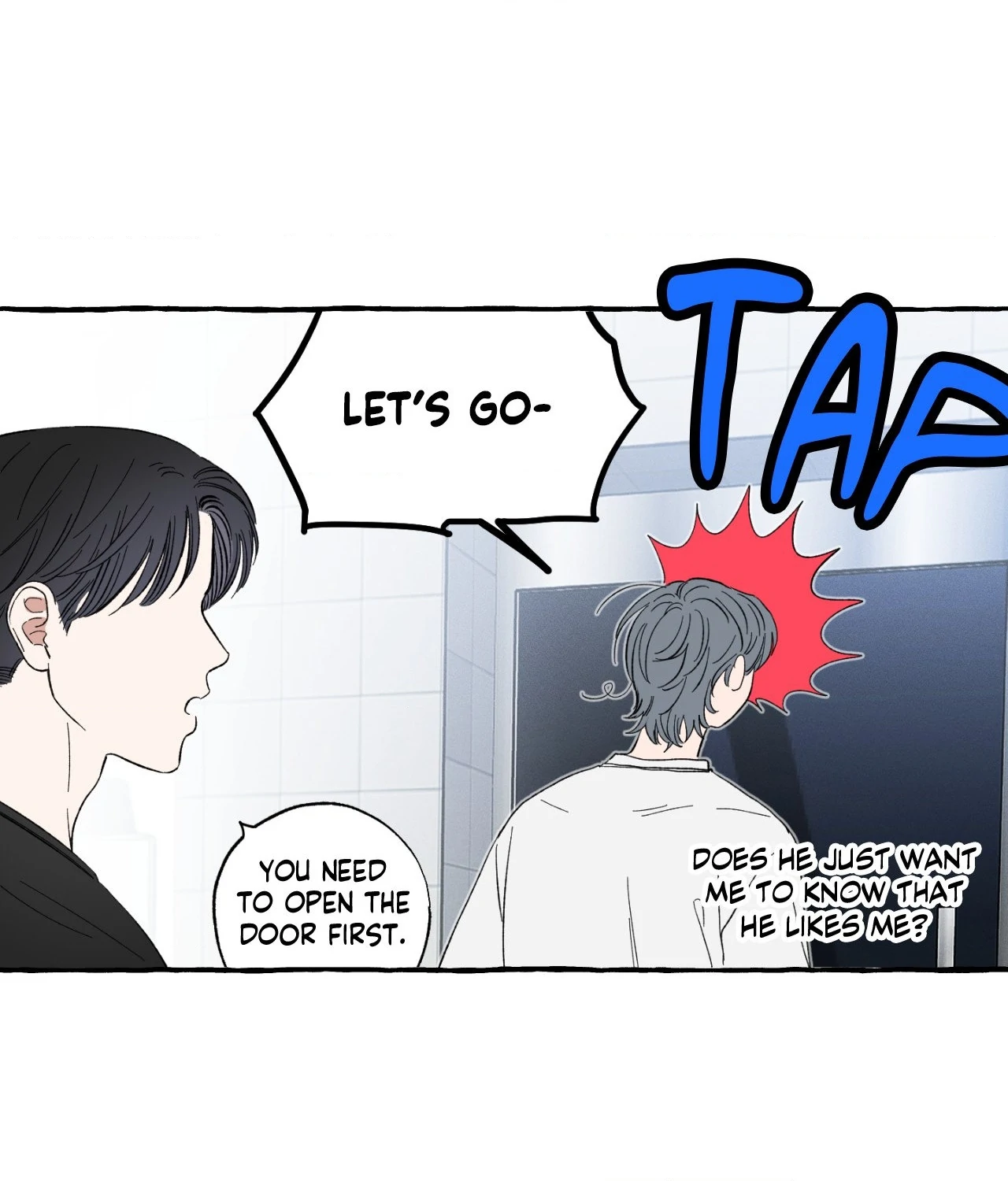 Sweeten the Deal - Chapter 10 Page 21