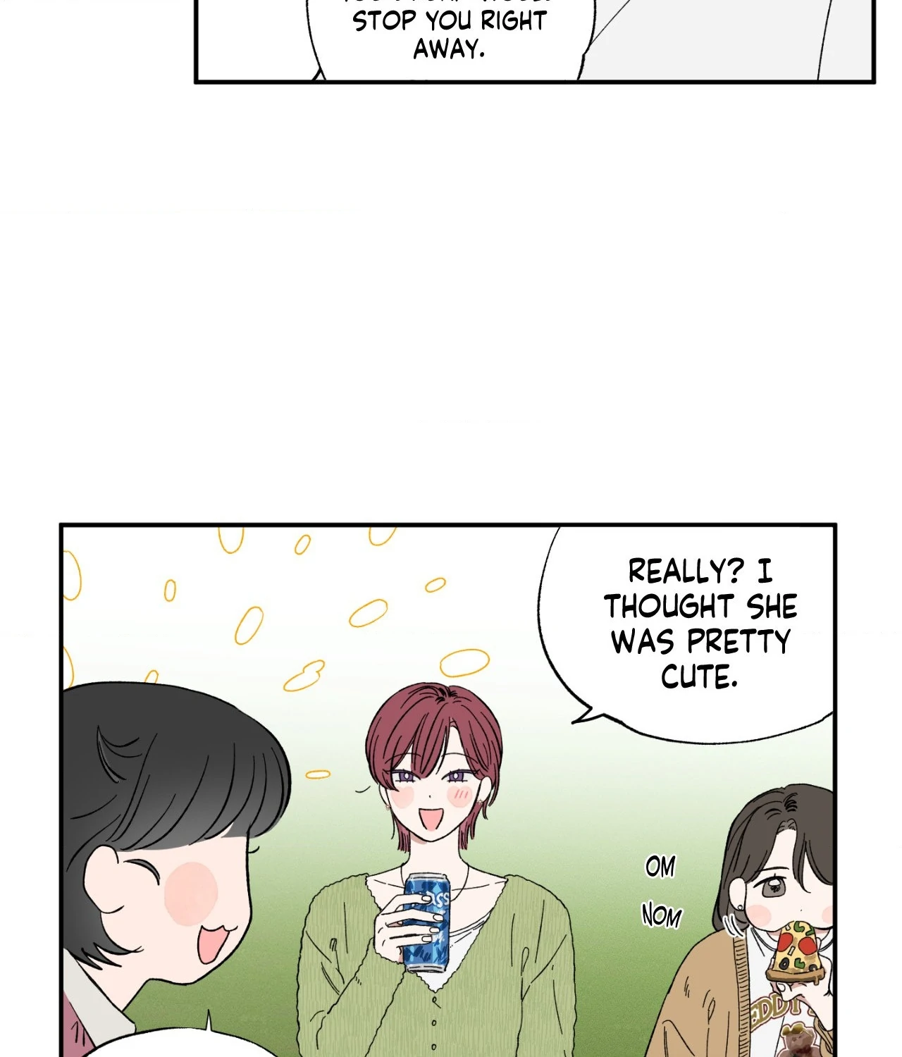 Sweeten the Deal - Chapter 10 Page 28