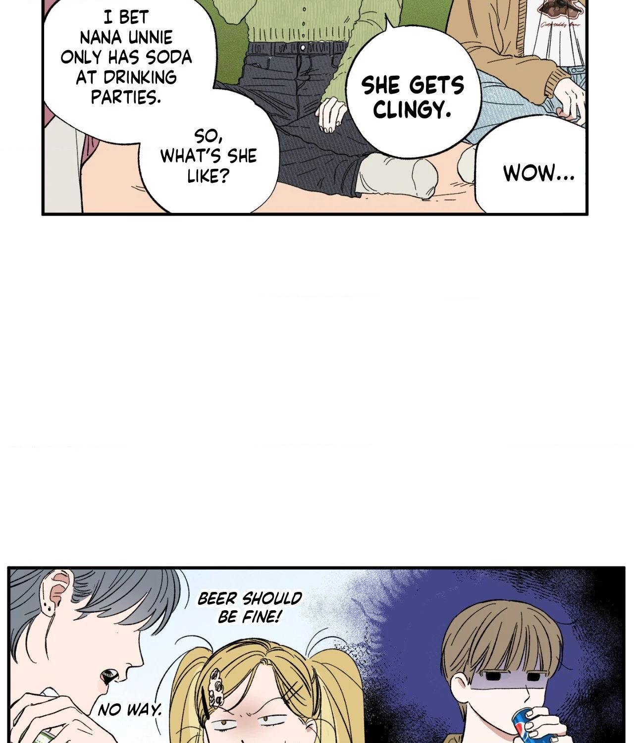 Sweeten the Deal - Chapter 10 Page 29