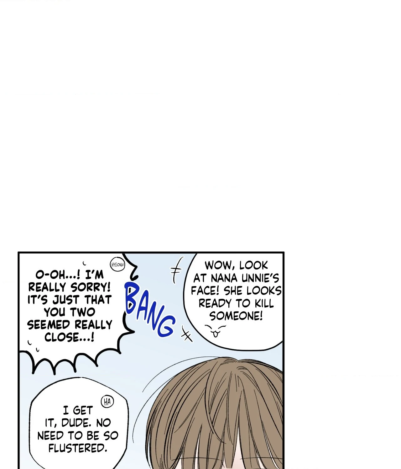 Sweeten the Deal - Chapter 10 Page 37