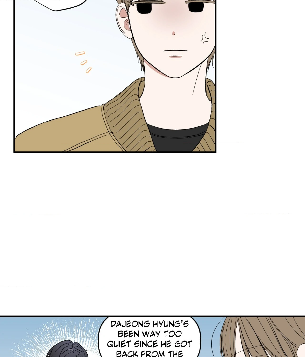 Sweeten the Deal - Chapter 10 Page 38