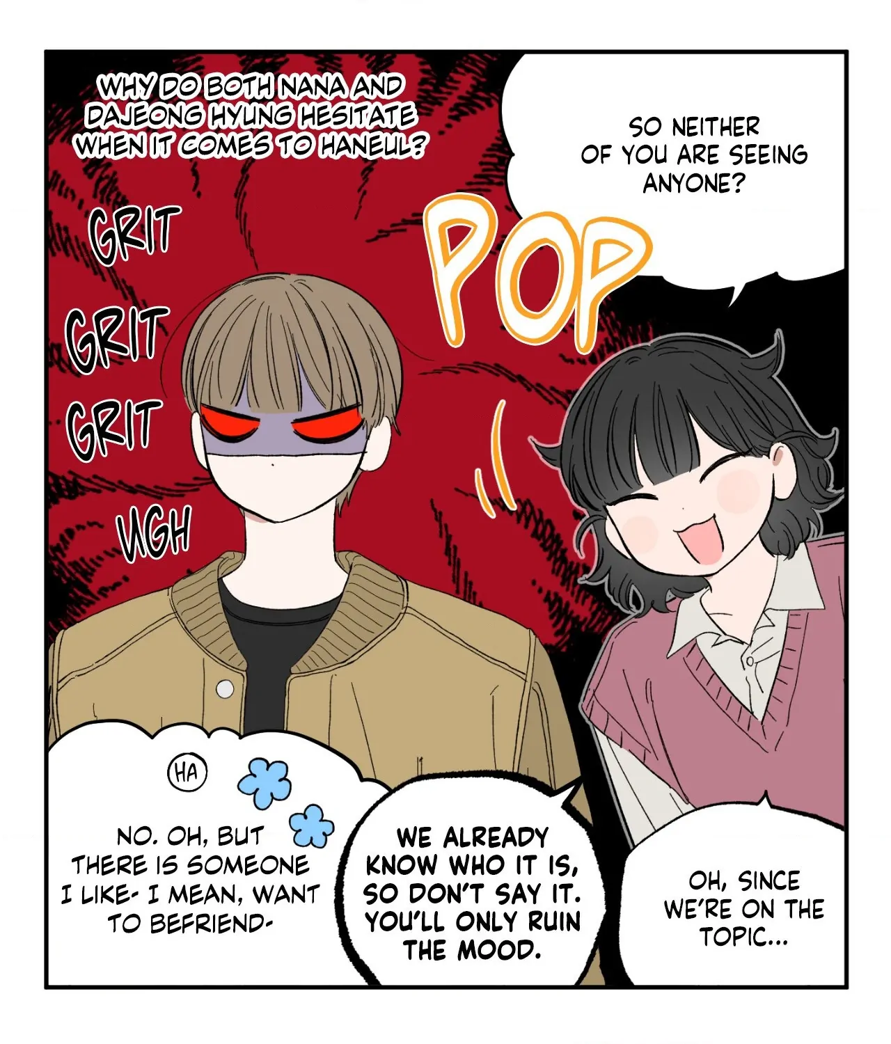 Sweeten the Deal - Chapter 10 Page 41