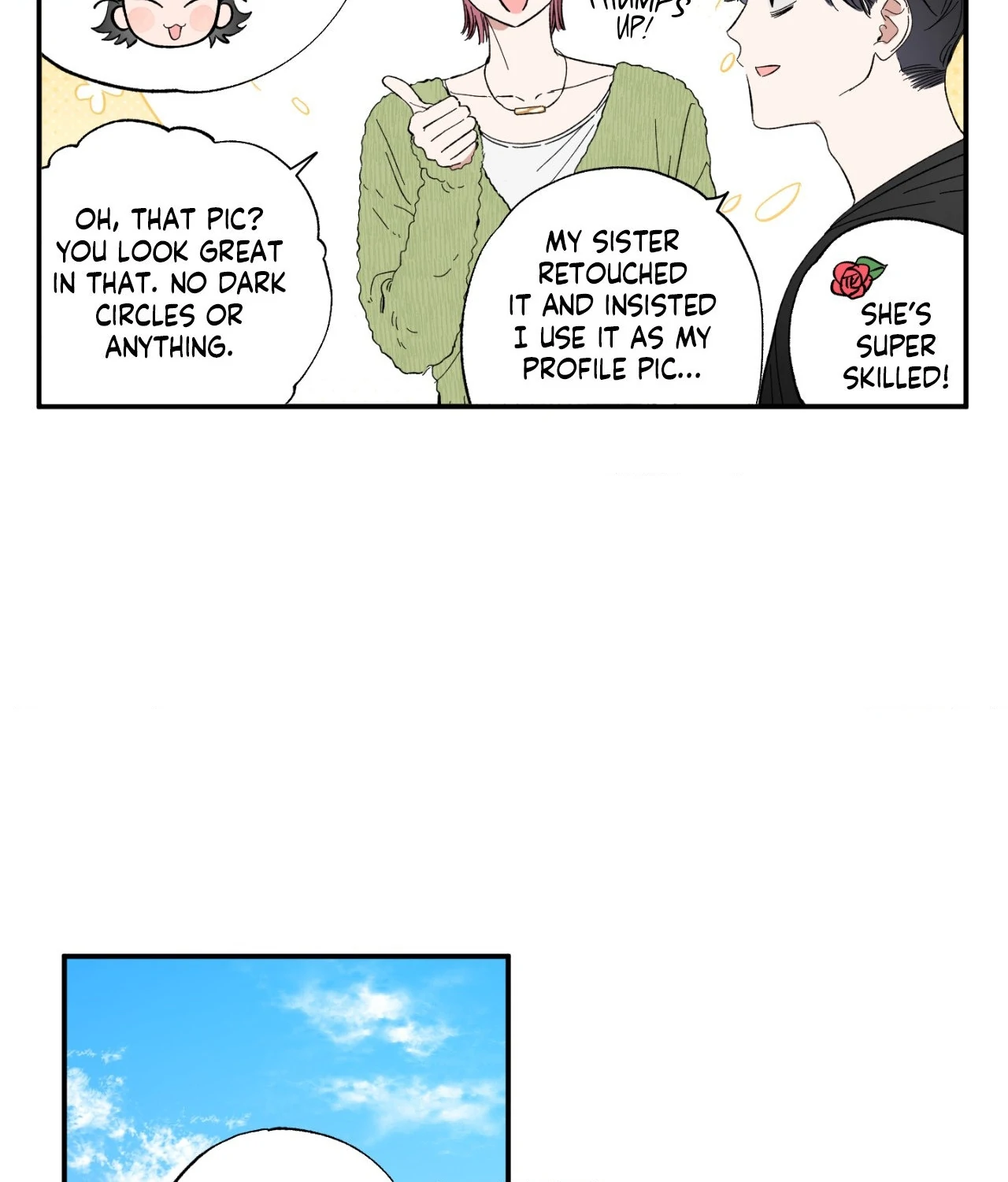 Sweeten the Deal - Chapter 10 Page 44