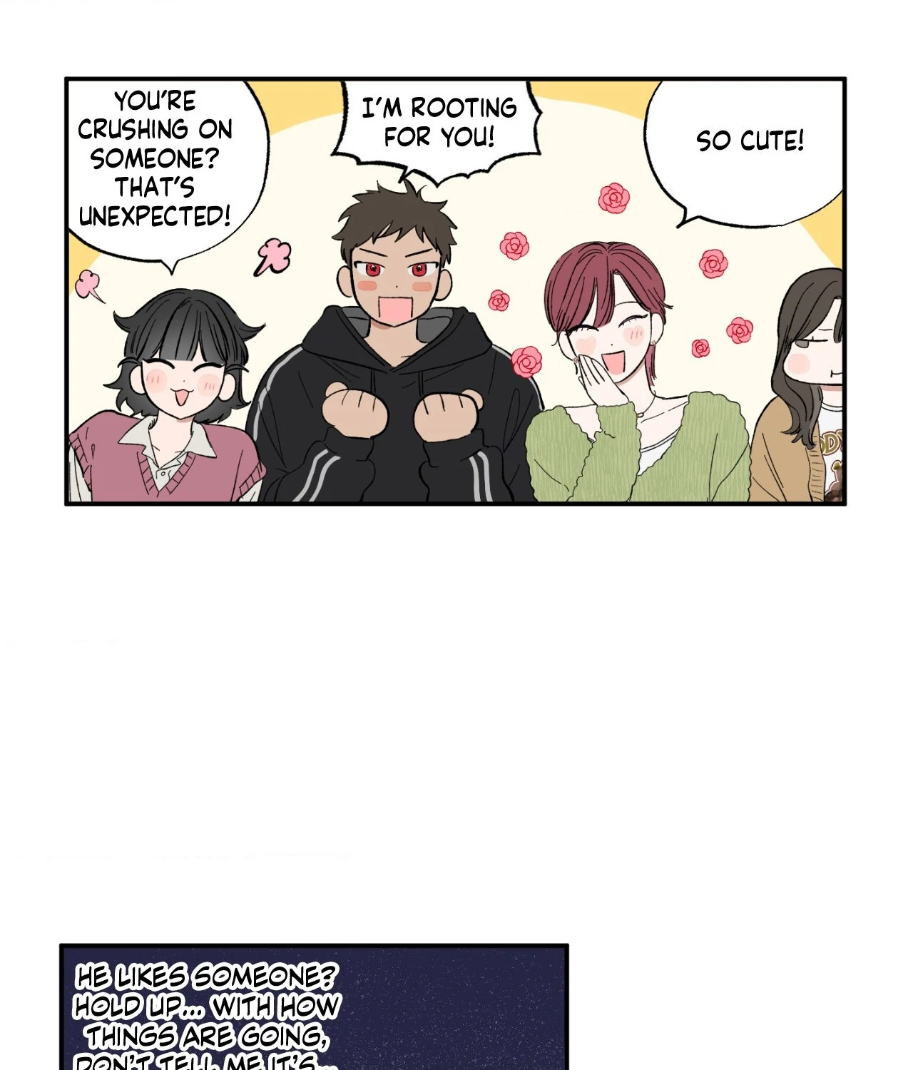 Sweeten the Deal - Chapter 10 Page 47