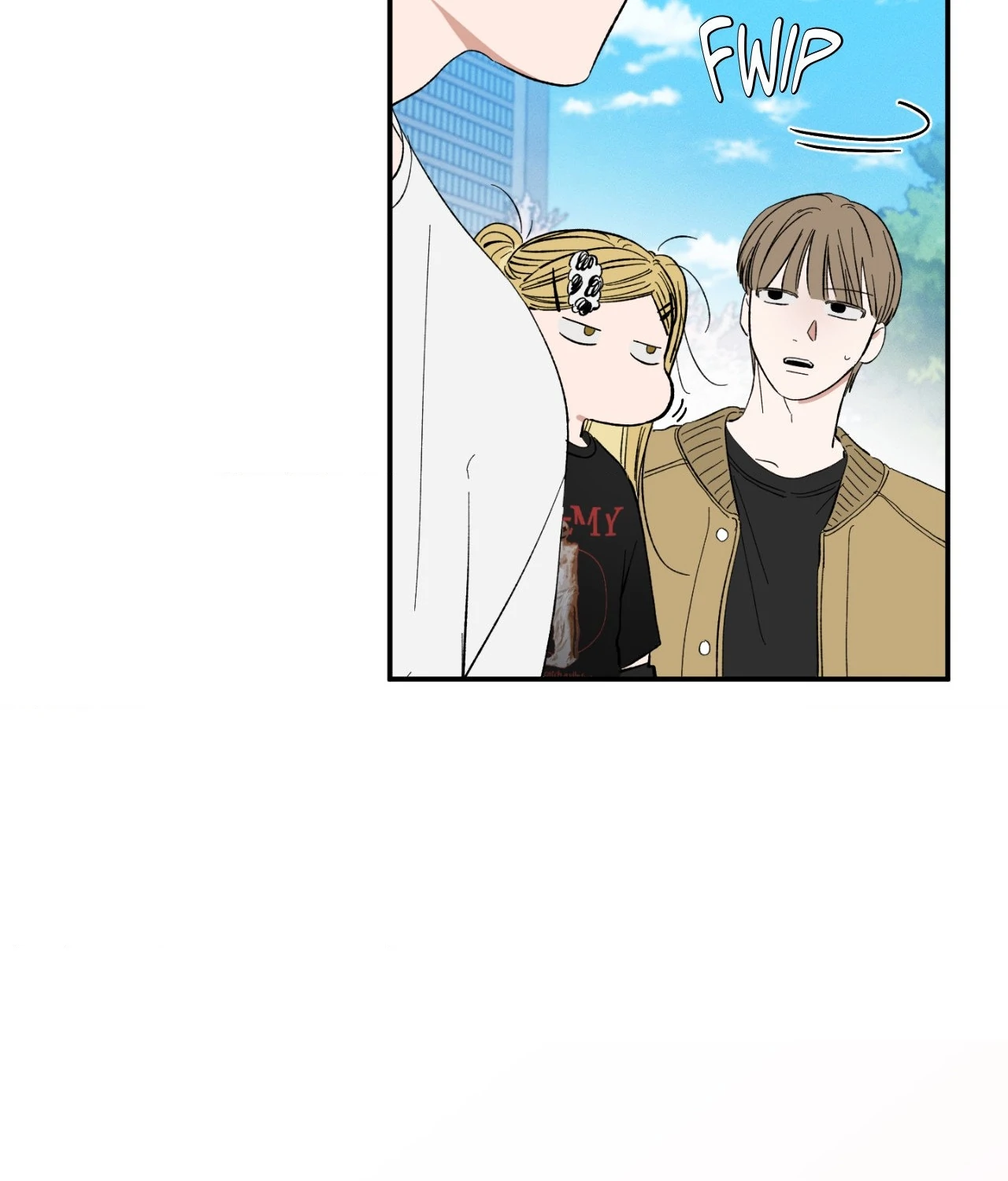 Sweeten the Deal - Chapter 10 Page 49