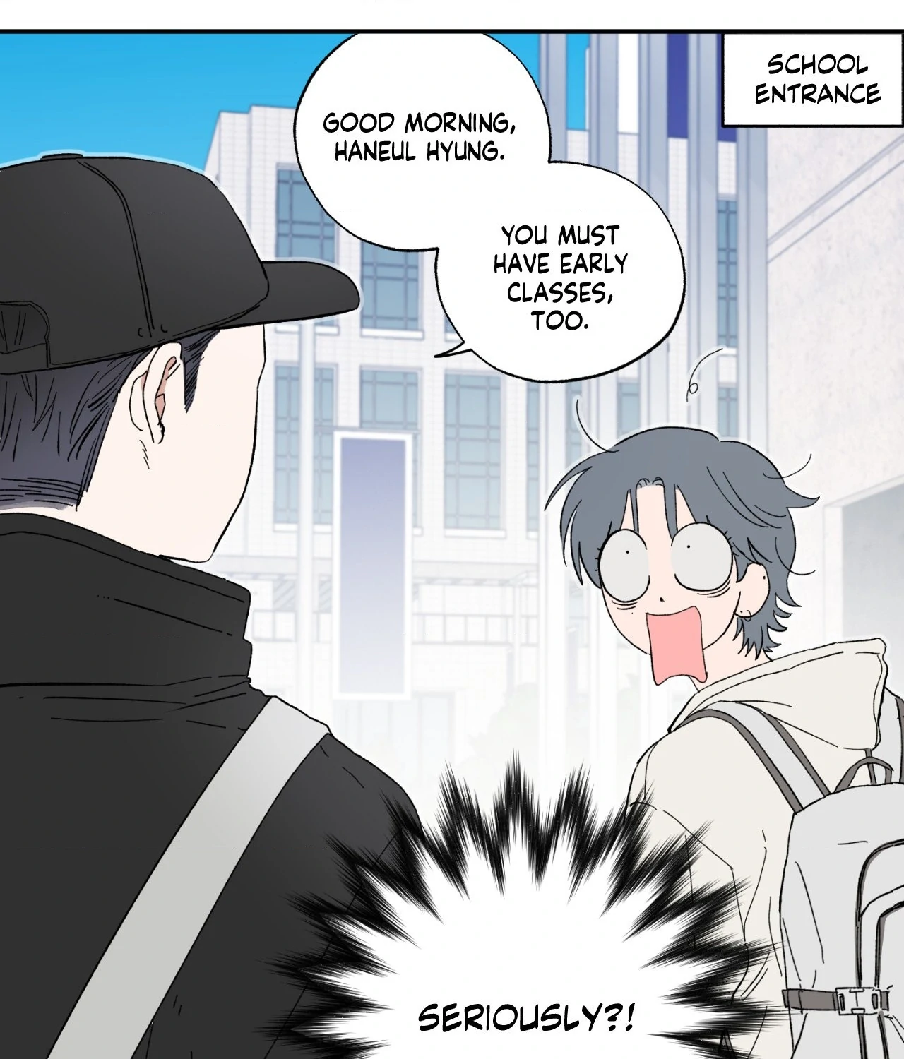Sweeten the Deal - Chapter 10 Page 62