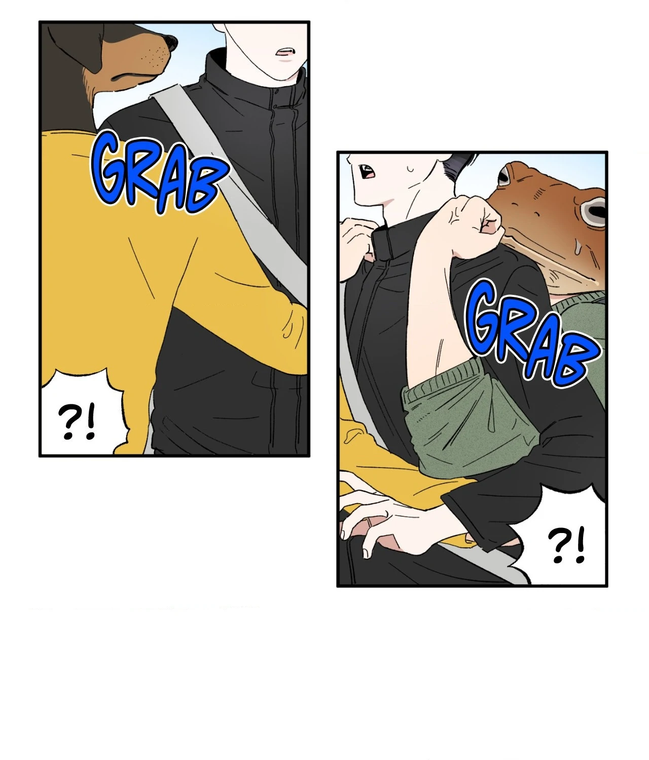Sweeten the Deal - Chapter 10 Page 76