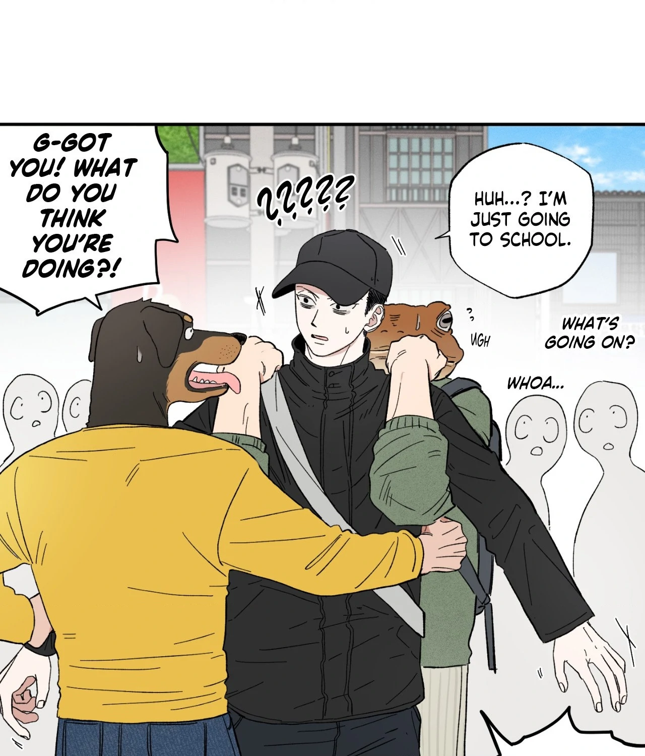 Sweeten the Deal - Chapter 10 Page 77