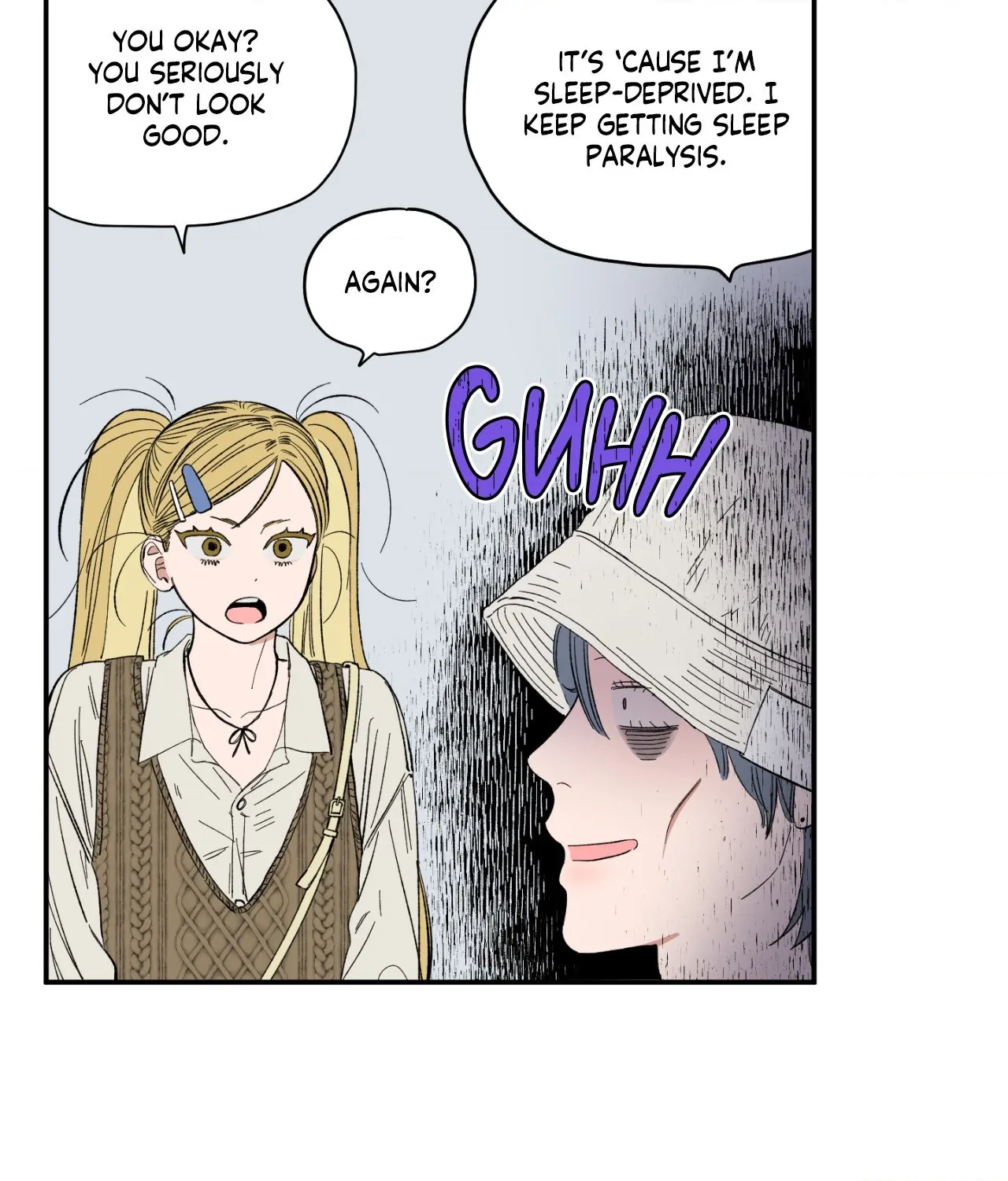 Sweeten the Deal - Chapter 11 Page 13