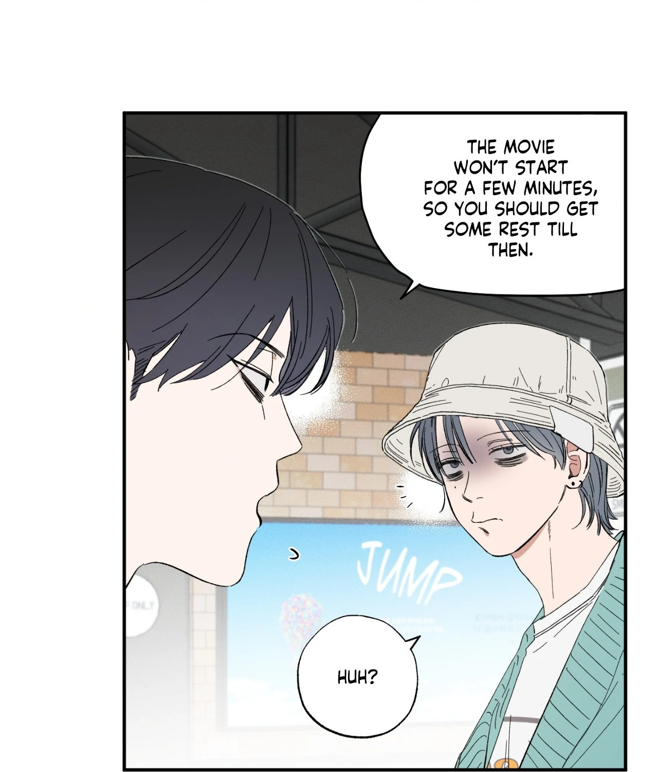 Sweeten the Deal - Chapter 11 Page 14