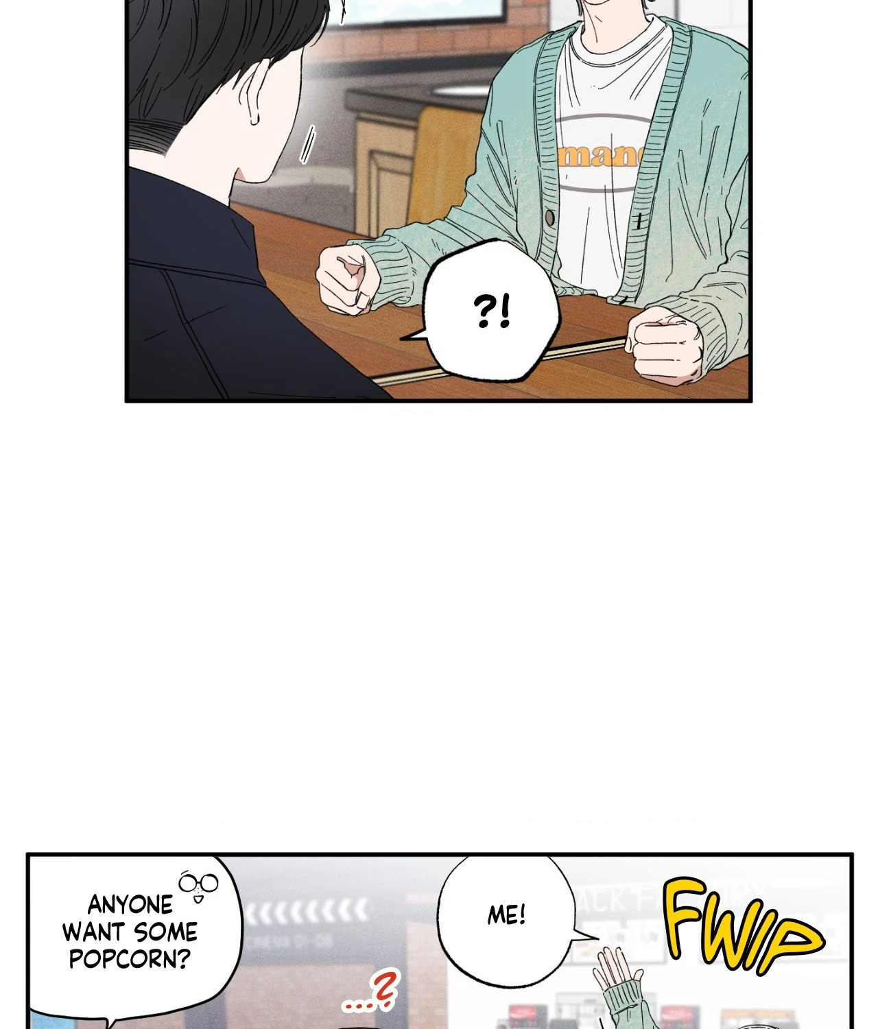 Sweeten the Deal - Chapter 11 Page 19